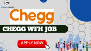 Chegg Work From Home Job