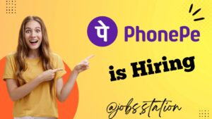 A Phone Company Hiring for the Advisor role