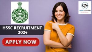 Haryana HSSC Recruitment 