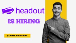 Headout Company Job Alert