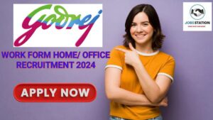 Godrej recruitment 