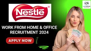 Nestle Hiring 