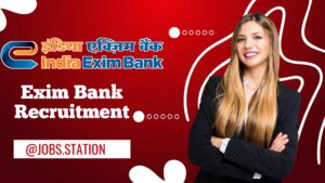 Exim Bank Management Trainee Recruitment