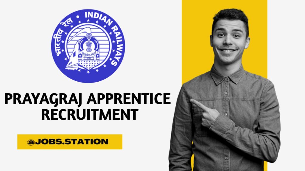 RRC Prayagraj Apprentice recruitment 