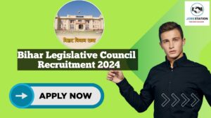 Bihar Legislative Council recruitment 