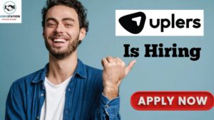 Uplers Work From home jobs for MBA