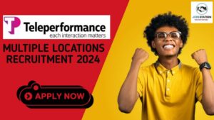 Teleperformance is hiring 