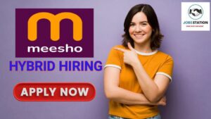 Meesho recruitment 