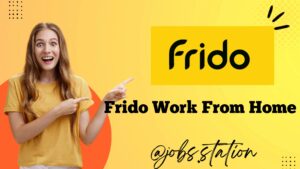 Frido Off Campus Work From Home