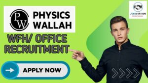 Physics wallah hiring 