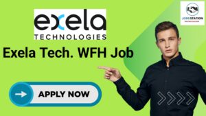 exela Tech. work From home 