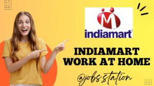 Indiamart Remote Jobs