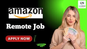 Amazon Remote Job, investagtion associate
